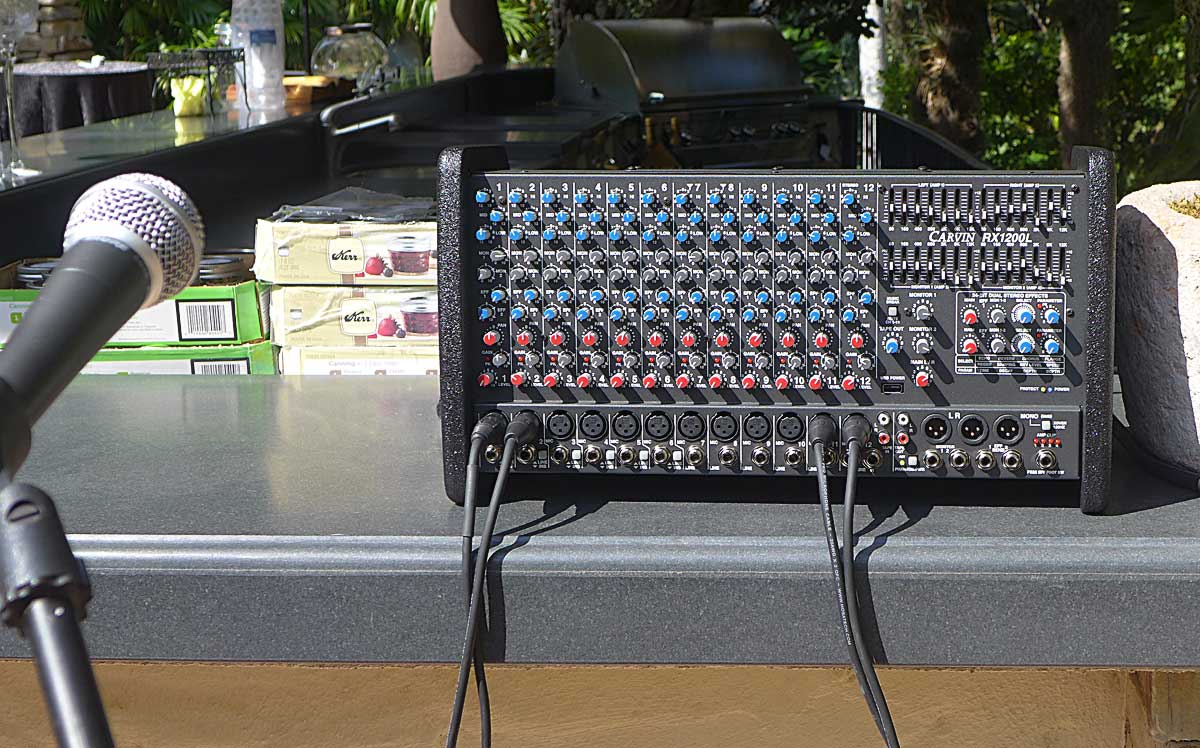 mixer
